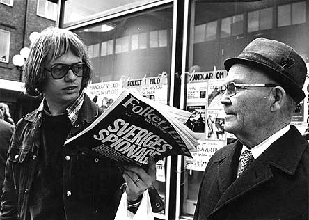 Staffan Ling, FiB/K-f�rs�ljare