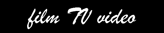 Film/TV/Video logotyp