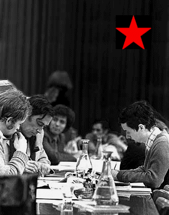 Infiltrat�rer hos Palestinsk Front