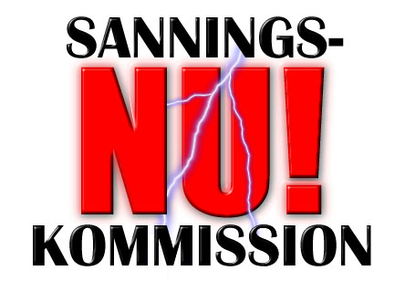 SANNINGSKOMMISSION NU!