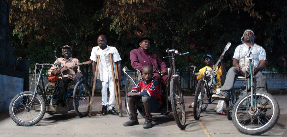 Staff Benda Bilili