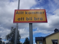 4/3: En trygg människa är en rik människa.