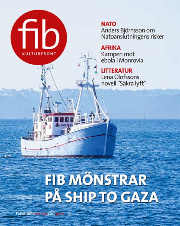 Nytt nummer 6-7/2015