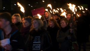 Facklor mot patriarkatet