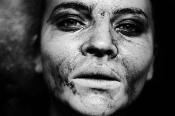 Modell -  Olga Grönvall Lund