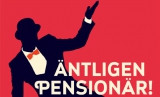 Äntligen pensionär