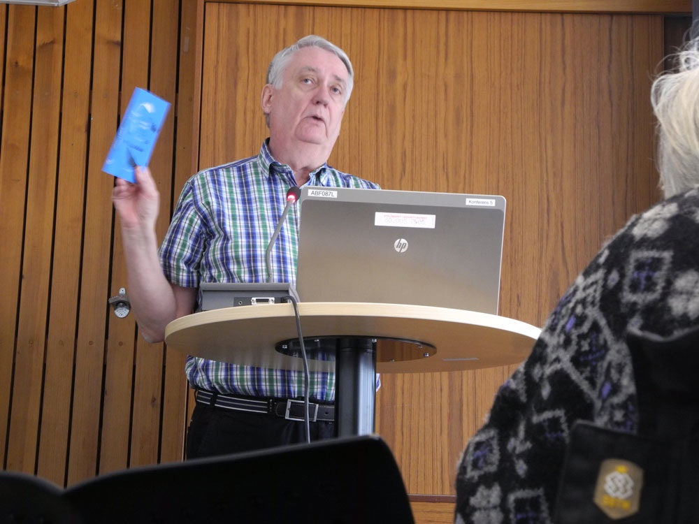 Björn Elmbrant 2012