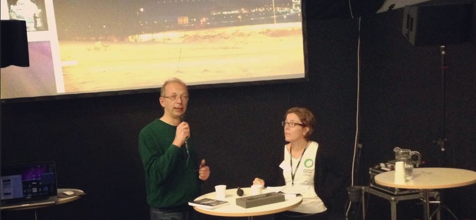 Arne Muller bokmässan