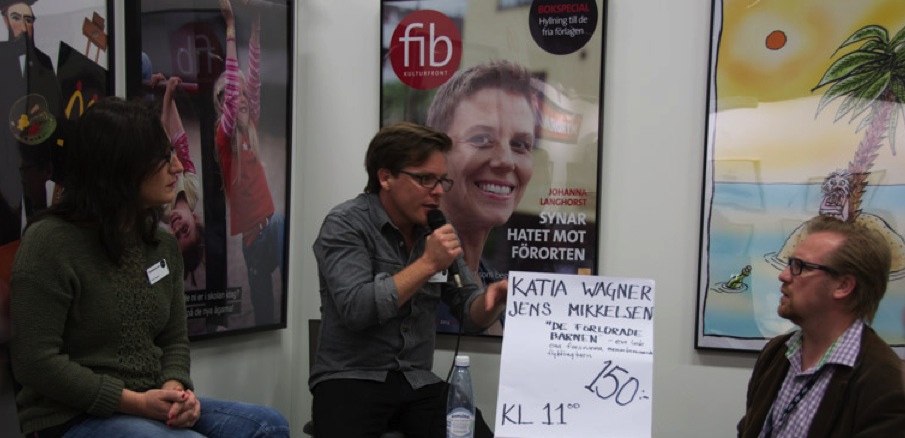 Katia Wagner Jens Mikkelsen