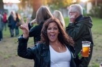 Den första upplagan av This is Hultsfred lockade 1 600 betalande besökare. Arrangö¬rerna är nöjda även om det är långt från de 31 600 som kom när festivalen stod på topp.