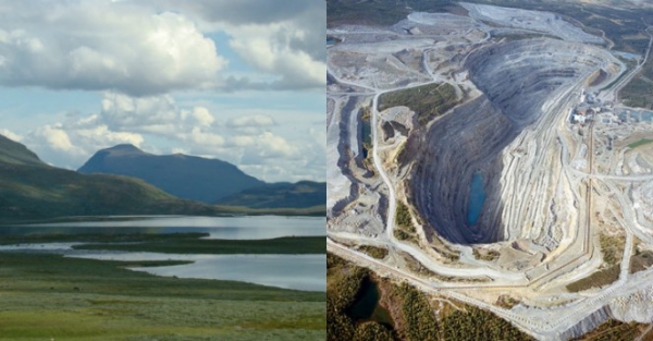 Riv upp mineralstrategin! Skriv om minerallagen!