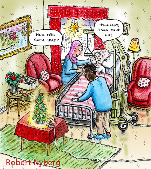 God Jul!