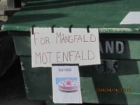 Sverigedemokraterna möter Jokkmokk