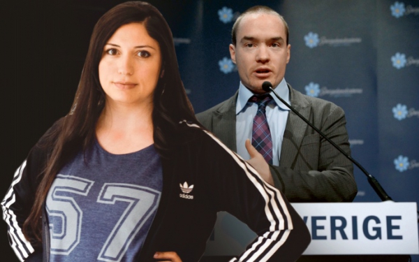 Nabila Abdul Fattah: Att Kent Ekeroth är bästis med Avpixlat verkar inte störa SD-väljarna 