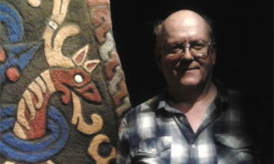 Henrik Persson,  styrelseledamot i FIB/K-Stockholm