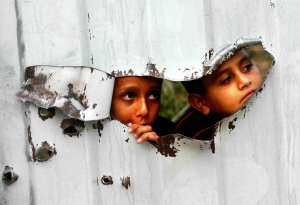 Palestine children: missing their childhood since 1948