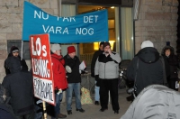 NON-profit ska gälla som LO:s linje