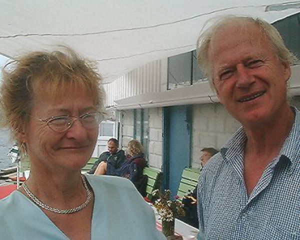 Erni och Ola Friholt