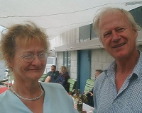 Erni och Ola Friholt