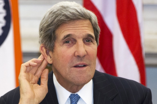 John Kerry