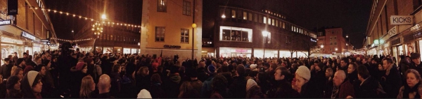 Uppsala mot rasism