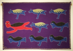 Arktiska bildvärldar