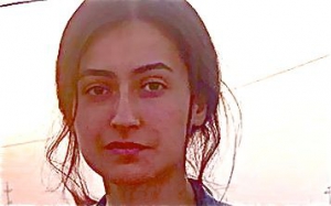 Eda Duzgun, ordförande Kurdiska Rådet