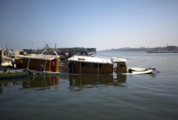 Gazas Ark attackerad