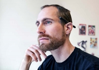 Max Gustafson har alltid ritat. – Det var när mina jämnåriga kompisar garvade åt mina gubbar jag förstod att jag hade humor.