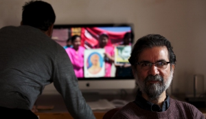 Sanjay Kak, indisk filmare och regissör
