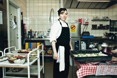 Stig Sjödinpriset 2010 till Jenny Wrangborg
