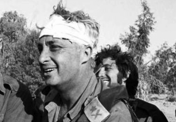 Ariel Sharon 